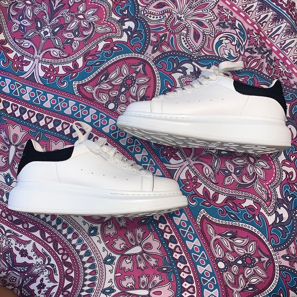 Alexander McQueen Sneakers 100% Authentic
